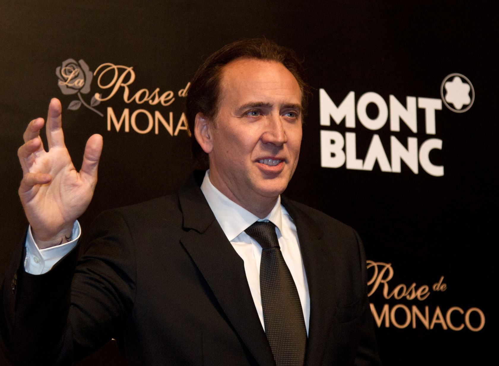 Nicolas Cage